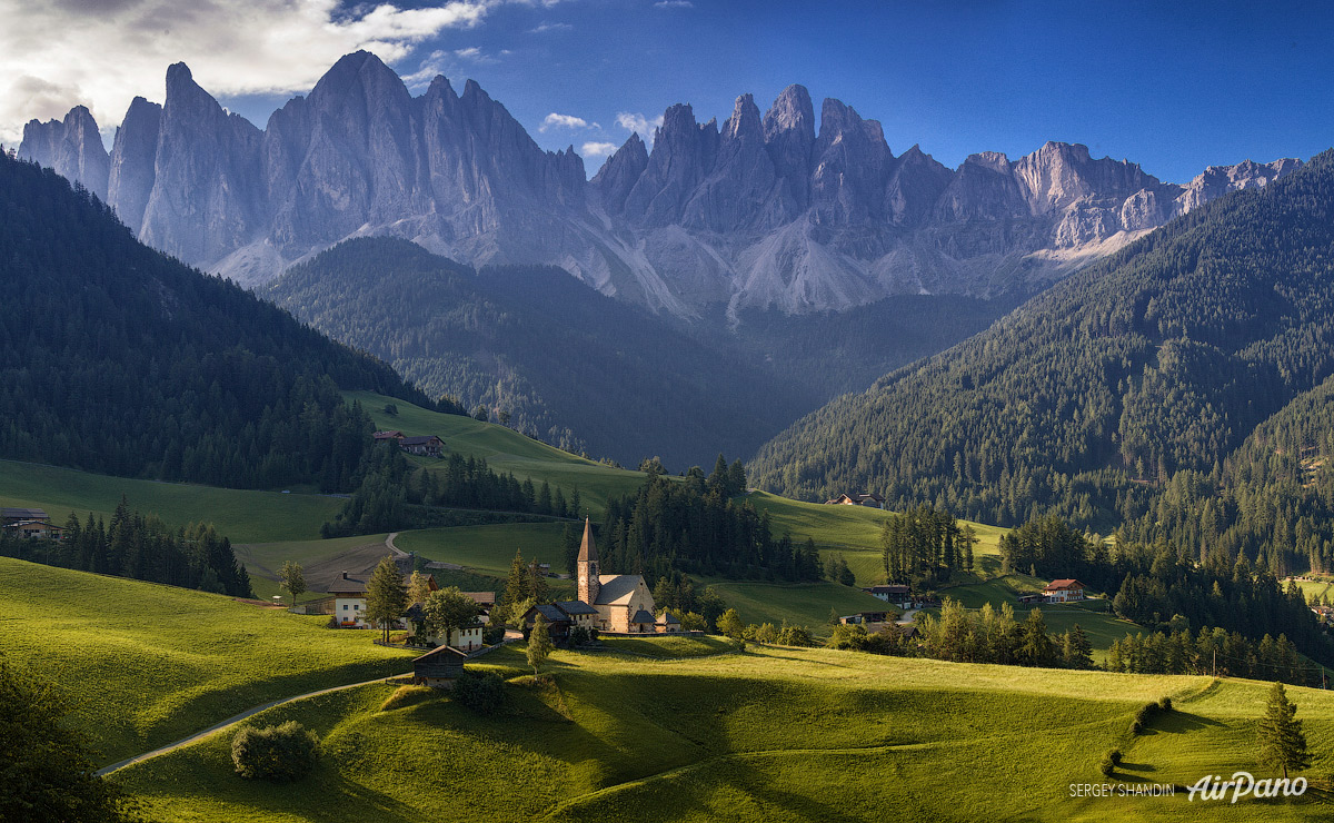 Val di Funes